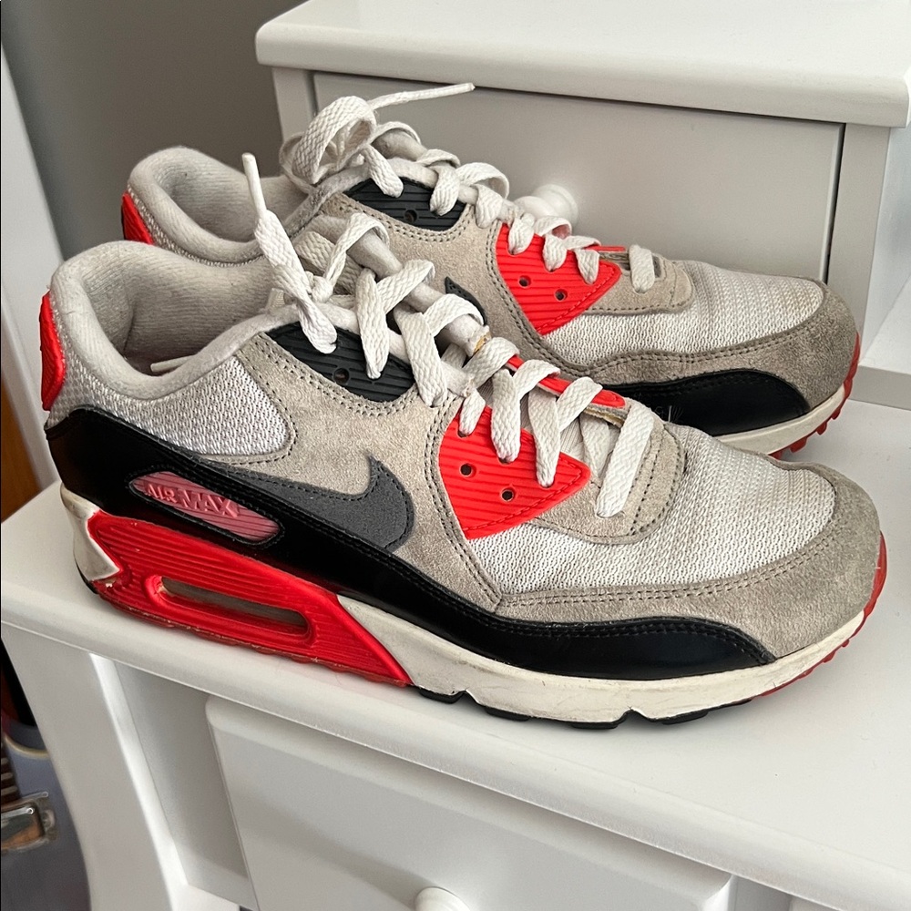 Nike Airmax 90 Infrareds